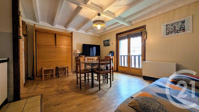 Appartement T2 à vendre - 2 pièces - 34,34 m2 - Champoleon - 05 - PROVENCE-ALPES-COTE-D-AZUR