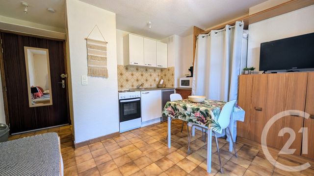 Appartement Studio à vendre - 1 pièce - 16,16 m2 - St Bonnet En Champsaur - 05 - PROVENCE-ALPES-COTE-D-AZUR