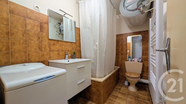 Appartement Studio à vendre - 1 pièce - 16,16 m2 - St Bonnet En Champsaur - 05 - PROVENCE-ALPES-COTE-D-AZUR