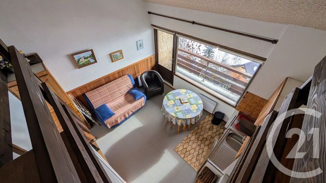 Appartement Studio à vendre - 1 pièce - 20,52 m2 - St Michel De Chaillol - 05 - PROVENCE-ALPES-COTE-D-AZUR