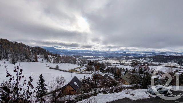 Appartement Studio à vendre - 1 pièce - 20,52 m2 - St Michel De Chaillol - 05 - PROVENCE-ALPES-COTE-D-AZUR