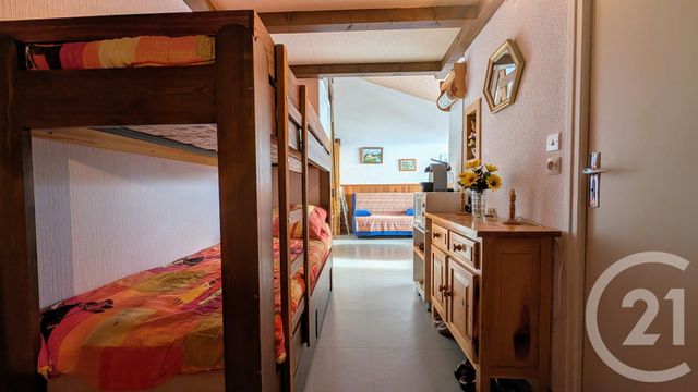 Appartement Studio à vendre - 1 pièce - 20,52 m2 - St Michel De Chaillol - 05 - PROVENCE-ALPES-COTE-D-AZUR