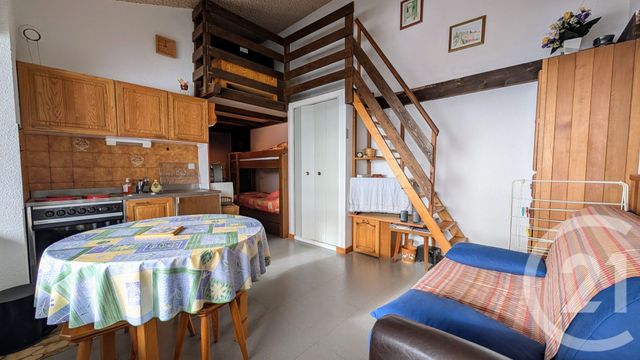 Appartement Studio à vendre - 1 pièce - 20,52 m2 - St Michel De Chaillol - 05 - PROVENCE-ALPES-COTE-D-AZUR