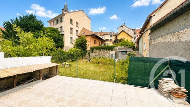 Appartement T2 &agrave; vendre - 2 pi&egrave;ces - 42,68 m2 - St Bonnet En Champsaur - 05 - PROVENCE-ALPES-COTE-D-AZUR