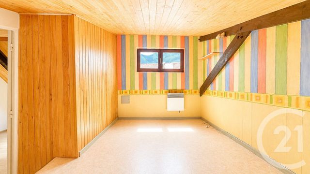 Appartement T2 &agrave; vendre - 2 pi&egrave;ces - 42,68 m2 - St Bonnet En Champsaur - 05 - PROVENCE-ALPES-COTE-D-AZUR