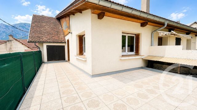 Appartement à vendre ST BONNET EN CHAMPSAUR