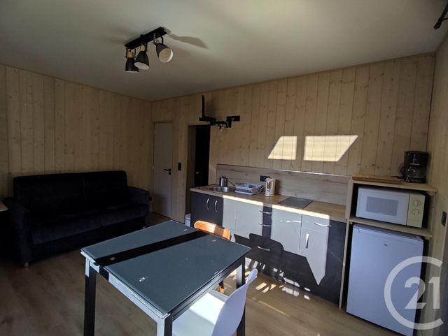 Appartement F1 à louer - 1 pièce - 19,21 m2 - Orcieres - 05 - PROVENCE-ALPES-COTE-D-AZUR