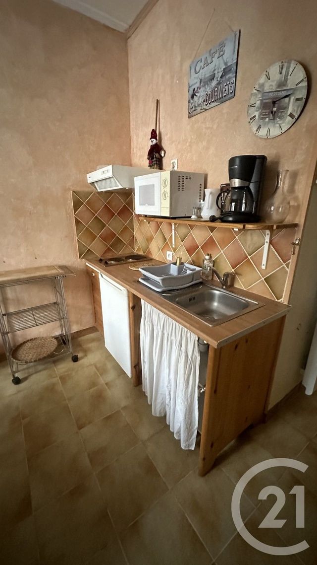 Appartement F2 à louer - 2 pièces - 31,33 m2 - Orcieres - 05 - PROVENCE-ALPES-COTE-D-AZUR