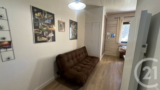 Appartement F2 à louer - 2 pièces - 31,33 m2 - Orcieres - 05 - PROVENCE-ALPES-COTE-D-AZUR