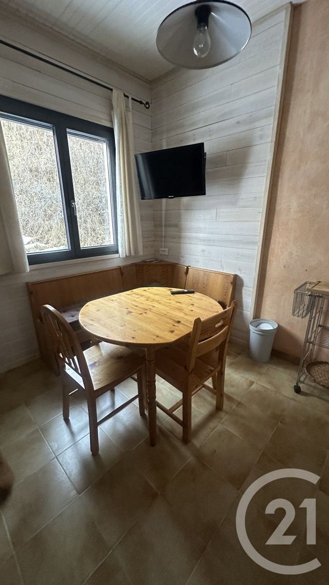 Appartement F2 à louer - 2 pièces - 31,33 m2 - Orcieres - 05 - PROVENCE-ALPES-COTE-D-AZUR