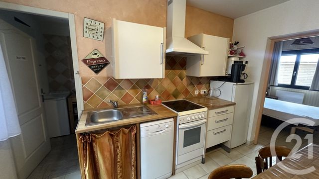 Appartement F3 à louer - 3 pièces - 36,63 m2 - Orcieres - 05 - PROVENCE-ALPES-COTE-D-AZUR