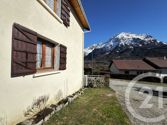 Maison &agrave; vendre - 6 pi&egrave;ces - 167,02 m2 - St Firmin En Valgodemard - 05 - PROVENCE-ALPES-COTE-D-AZUR