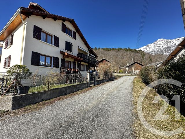 Maison &agrave; vendre - 6 pi&egrave;ces - 167,02 m2 - St Firmin En Valgodemard - 05 - PROVENCE-ALPES-COTE-D-AZUR