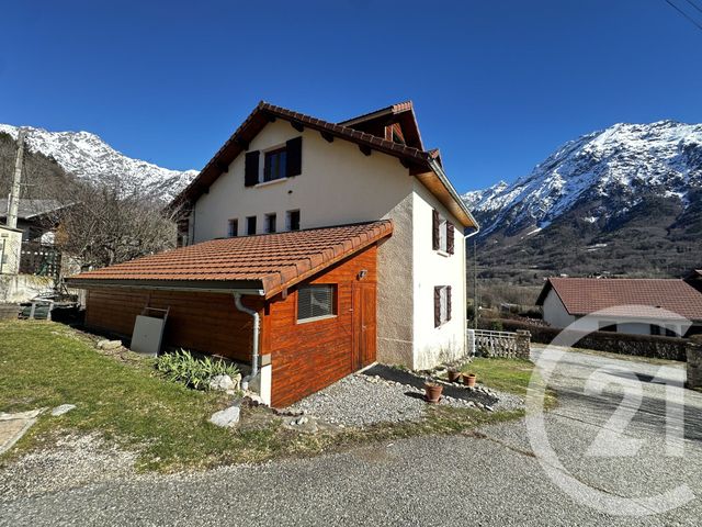 Maison &agrave; vendre - 6 pi&egrave;ces - 167,02 m2 - St Firmin En Valgodemard - 05 - PROVENCE-ALPES-COTE-D-AZUR