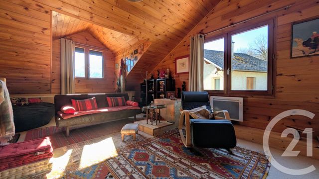 Maison &agrave; vendre - 6 pi&egrave;ces - 167,02 m2 - St Firmin En Valgodemard - 05 - PROVENCE-ALPES-COTE-D-AZUR