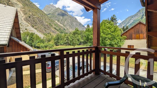 Appartement T4 à vendre - 4 pièces - 60 m2 - La Chapelle En Valgaudemar - 05 - PROVENCE-ALPES-COTE-D-AZUR