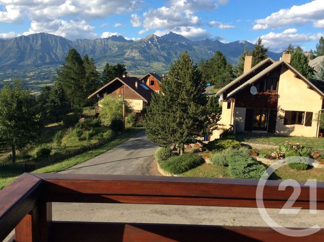 Appartement T4 à vendre - 4 pièces - 67,98 m2 - Laye - 05 - PROVENCE-ALPES-COTE-D-AZUR