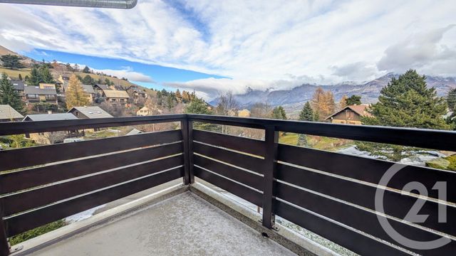 Appartement T4 à vendre - 4 pièces - 67,98 m2 - Laye - 05 - PROVENCE-ALPES-COTE-D-AZUR