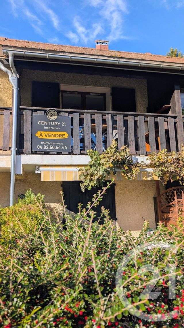 Appartement Studio &agrave; vendre - 1 pi&egrave;ce - 17,26 m2 - St Bonnet En Champsaur - 05 - PROVENCE-ALPES-COTE-D-AZUR