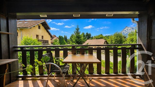 appartement - ST BONNET EN CHAMPSAUR - 05