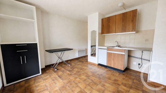 Appartement Studio &agrave; vendre - 1 pi&egrave;ce - 17,26 m2 - St Bonnet En Champsaur - 05 - PROVENCE-ALPES-COTE-D-AZUR