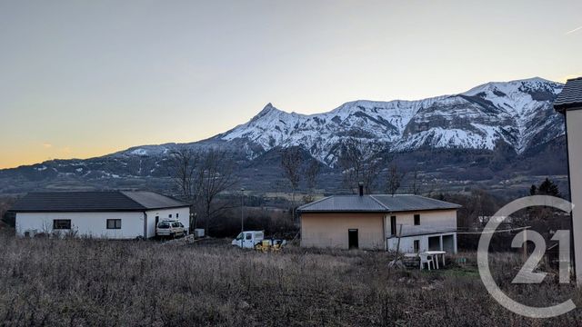 Terrain &agrave; vendre - 421 m2 - St Bonnet En Champsaur - 05 - PROVENCE-ALPES-COTE-D-AZUR