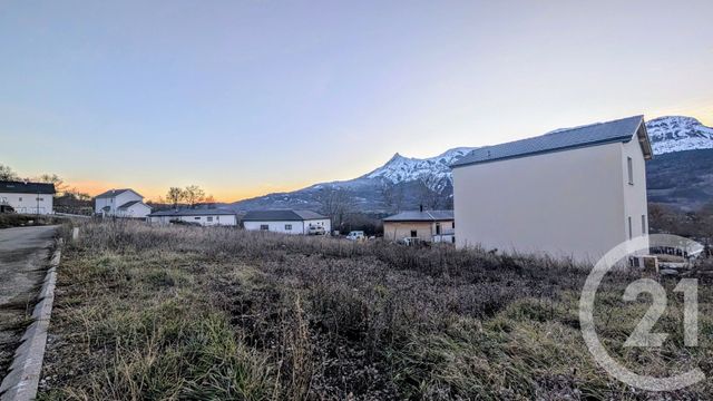 Terrain &agrave; vendre - 421 m2 - St Bonnet En Champsaur - 05 - PROVENCE-ALPES-COTE-D-AZUR
