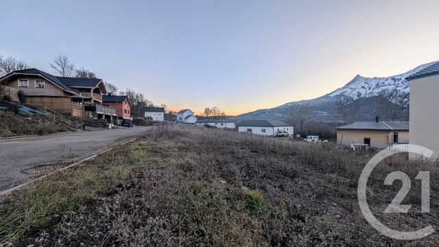 Terrain &agrave; vendre - 421 m2 - St Bonnet En Champsaur - 05 - PROVENCE-ALPES-COTE-D-AZUR