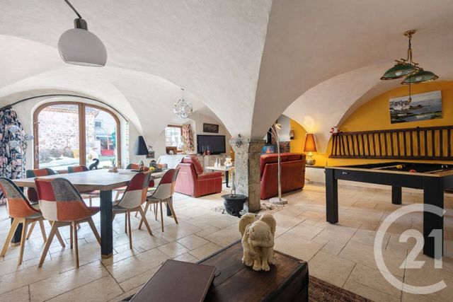 Maison &agrave; vendre - 4 pi&egrave;ces - 212,09 m2 - Aubessagne - 05 - PROVENCE-ALPES-COTE-D-AZUR