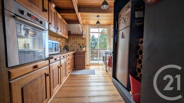 Appartement T3 &agrave; vendre - 3 pi&egrave;ces - 56,47 m2 - Ancelle - 05 - PROVENCE-ALPES-COTE-D-AZUR