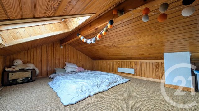 Appartement T3 &agrave; vendre - 3 pi&egrave;ces - 56,47 m2 - Ancelle - 05 - PROVENCE-ALPES-COTE-D-AZUR