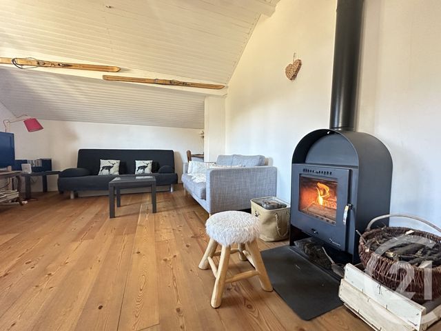 Appartement T3 &agrave; vendre - 3 pi&egrave;ces - 56,47 m2 - Ancelle - 05 - PROVENCE-ALPES-COTE-D-AZUR