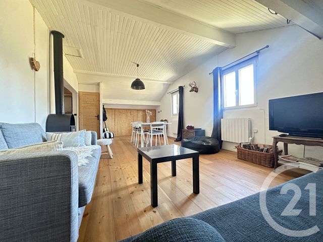 Appartement T3 &agrave; vendre - 3 pi&egrave;ces - 56,47 m2 - Ancelle - 05 - PROVENCE-ALPES-COTE-D-AZUR