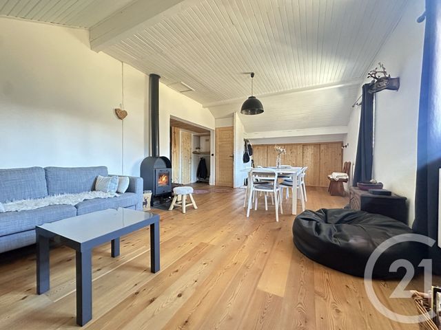 Appartement T3 &agrave; vendre - 3 pi&egrave;ces - 56,47 m2 - Ancelle - 05 - PROVENCE-ALPES-COTE-D-AZUR