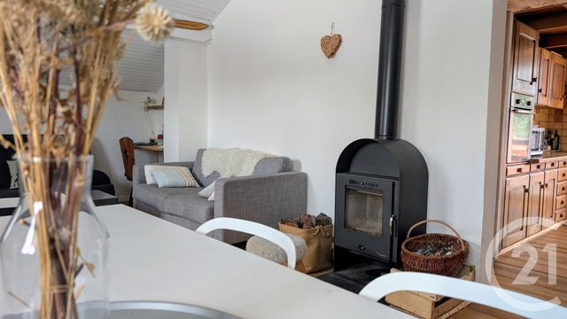 Appartement T3 &agrave; vendre - 3 pi&egrave;ces - 56,47 m2 - Ancelle - 05 - PROVENCE-ALPES-COTE-D-AZUR