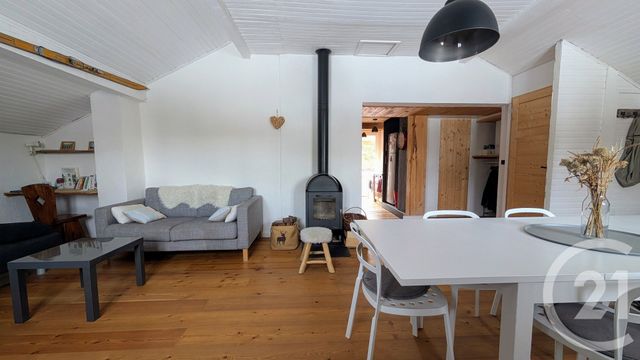 Appartement T3 &agrave; vendre - 3 pi&egrave;ces - 56,47 m2 - Ancelle - 05 - PROVENCE-ALPES-COTE-D-AZUR