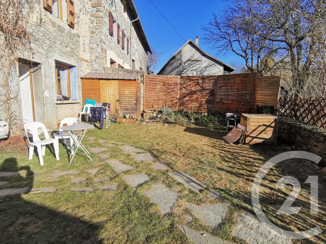 Appartement T2 &agrave; louer - 2 pi&egrave;ces - 49,01 m2 - St Julien En Champsaur - 05 - PROVENCE-ALPES-COTE-D-AZUR