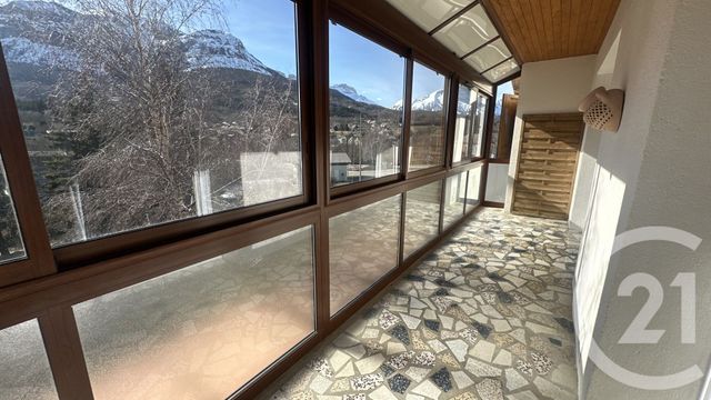 Maison &agrave; louer - 6 pi&egrave;ces - 139,90 m2 - St Bonnet En Champsaur - 05 - PROVENCE-ALPES-COTE-D-AZUR