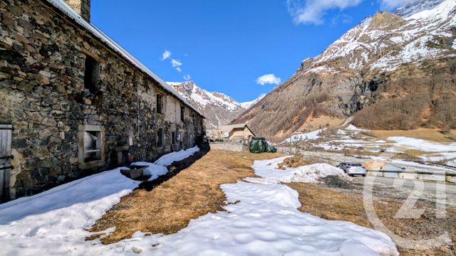 Maison &agrave; vendre - 3 pi&egrave;ces - 380 m2 - Champoleon - 05 - PROVENCE-ALPES-COTE-D-AZUR