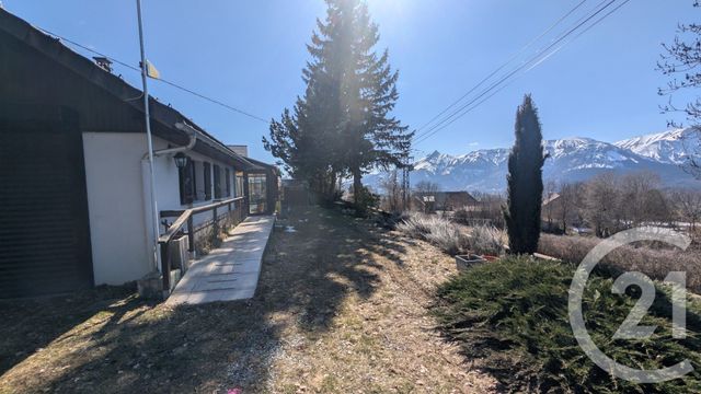 Maison &agrave; vendre - 6 pi&egrave;ces - 102,44 m2 - St Bonnet En Champsaur - 05 - PROVENCE-ALPES-COTE-D-AZUR