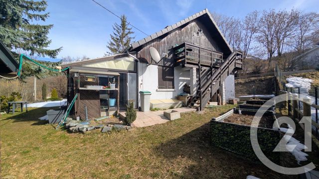 maison - ST BONNET EN CHAMPSAUR - 05