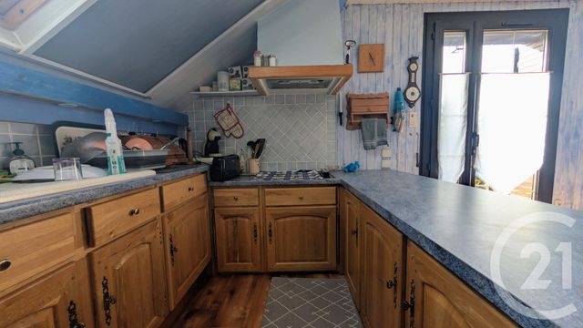 Maison &agrave; vendre - 6 pi&egrave;ces - 102,44 m2 - St Bonnet En Champsaur - 05 - PROVENCE-ALPES-COTE-D-AZUR