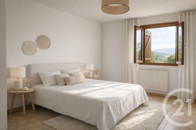 Maison &agrave; louer - 3 pi&egrave;ces - 76,40 m2 - St Bonnet En Champsaur - 05 - PROVENCE-ALPES-COTE-D-AZUR