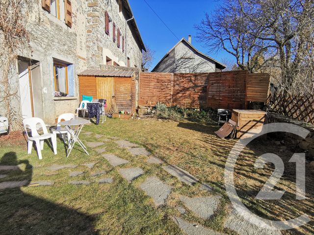 Appartement T4 &agrave; louer - 4 pi&egrave;ces - 93,89 m2 - St Julien En Champsaur - 05 - PROVENCE-ALPES-COTE-D-AZUR