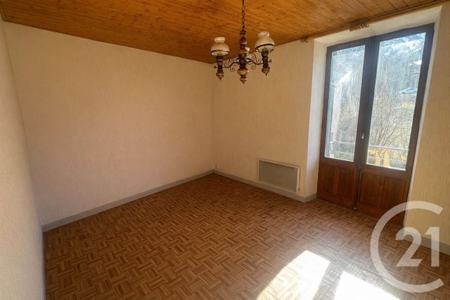 Appartement F2 bis &agrave; louer - 2 pi&egrave;ces - 43,47 m2 - La Fare En Champsaur - 05 - PROVENCE-ALPES-COTE-D-AZUR