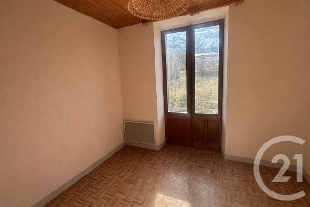 Appartement F2 bis &agrave; louer - 2 pi&egrave;ces - 43,47 m2 - La Fare En Champsaur - 05 - PROVENCE-ALPES-COTE-D-AZUR
