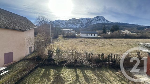 Appartement F2 bis &agrave; louer - 2 pi&egrave;ces - 43,47 m2 - La Fare En Champsaur - 05 - PROVENCE-ALPES-COTE-D-AZUR