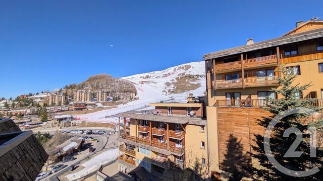 Appartement Studio &agrave; vendre - 1 pi&egrave;ce - 28,08 m2 - Orcieres - 05 - PROVENCE-ALPES-COTE-D-AZUR