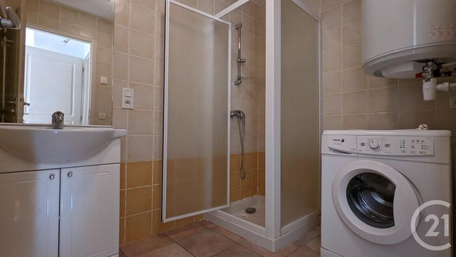 Appartement T2 &agrave; louer - 2 pi&egrave;ces - 43,53 m2 - St Leger Les Melezes - 05 - PROVENCE-ALPES-COTE-D-AZUR