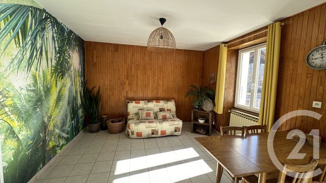 Appartement F3 &agrave; louer - 3 pi&egrave;ces - 58,32 m2 - Chabottes - 05 - PROVENCE-ALPES-COTE-D-AZUR